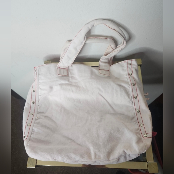 VINTAGE 90S Ed Hardy Hobo Bag - Picture 5 of 6